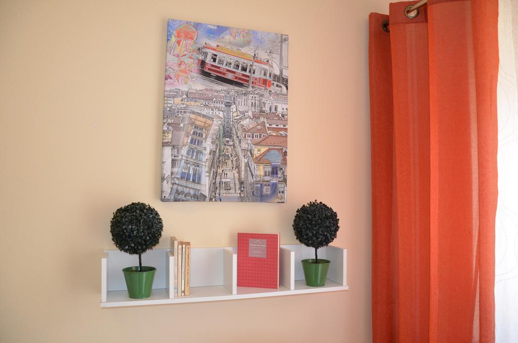 Abla Guest House Carcavelos  Kültér fotó