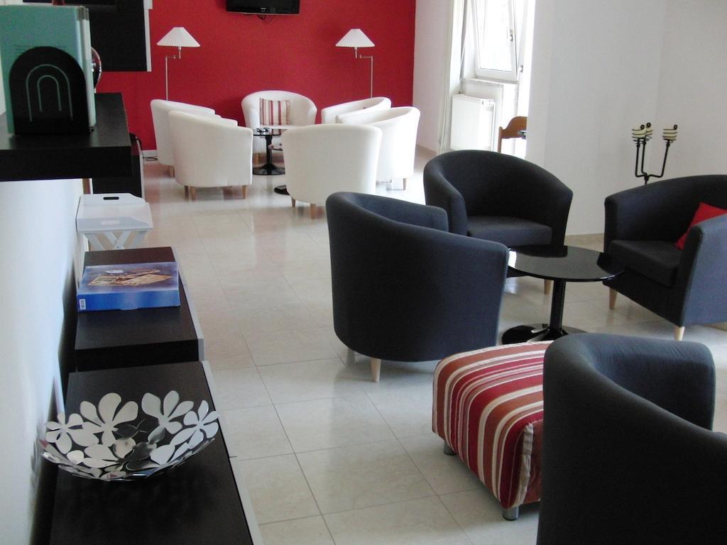 Abla Guest House Carcavelos  Kültér fotó
