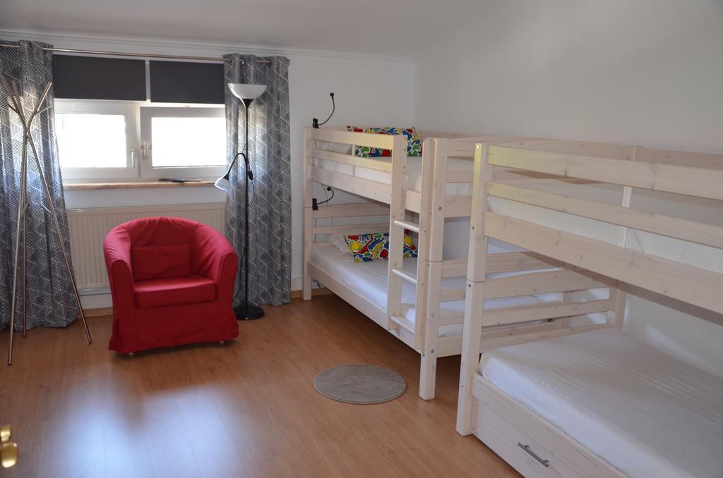 Abla Guest House Carcavelos  Kültér fotó