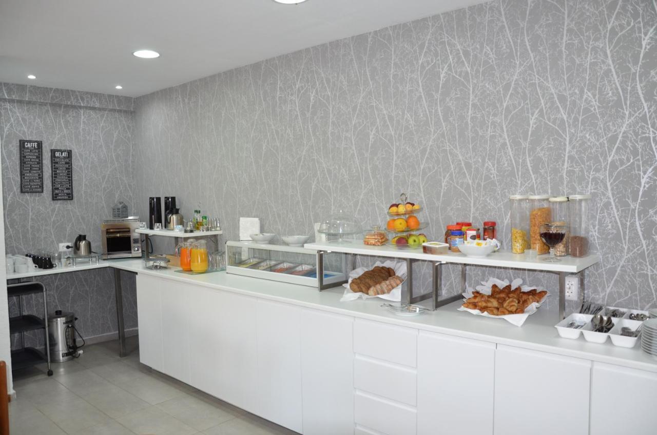 Abla Guest House Carcavelos  Kültér fotó