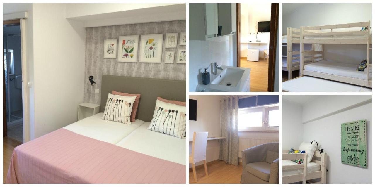 Abla Guest House Carcavelos  Kültér fotó