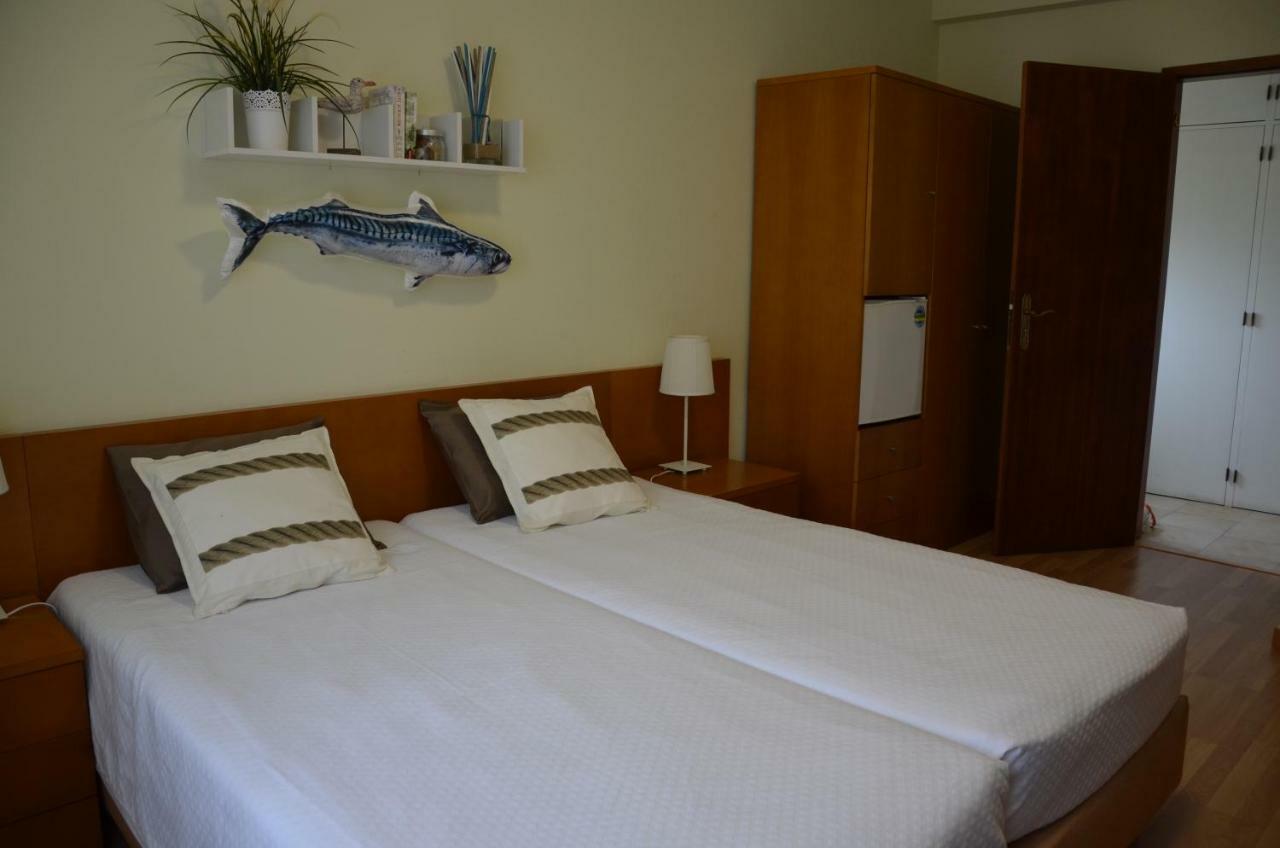 Abla Guest House Carcavelos  Kültér fotó